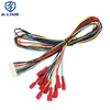 Koplampkabelboom PVC ge&iuml;soleerde koperen aangepaste kabelboomleverancier
