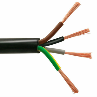 D&acirc;y điện đồng bện 300/300V H03VV-F c&aacute;ch điện PVC th&acirc;n thiện với m&ocirc;i trường