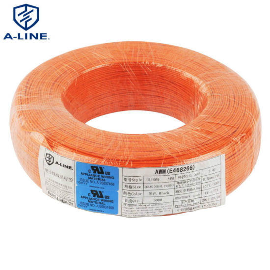 300V UL 1569 House Building Single Core Copper Electrical Wire