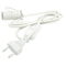 VDE Approved AC Power Cord with 303 Switch and E14 Holder