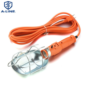 Factory Wholesale Us 13A 125V 2 Pin UL cUL AC Power Cord with Working Lamp