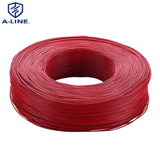 V&yacute;robn&iacute; cena VDE 300/500V PVC izolovan&yacute; elektrick&yacute; dr&aacute;t a kabel