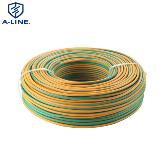 Factory Price VDE Approved 450/750V Single Core Copper Electrical Wire