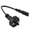 SAA Approved 2 Pin 2.5A Australian Power Extension Cord Factory