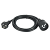 通常 10A H05VV-F 3*1MM2 オーストラリア製延長リード (SAA 認証付き)