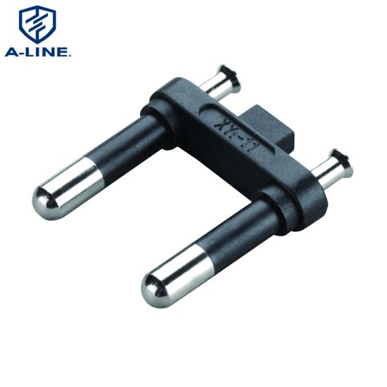 Electrical 2-Pin Power Plug Inserts (AL-410)