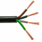 Hot-Selling H03vvh2-F & H03VV-F Bare Stranded Copper Electrical Wire