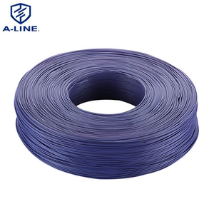 Factory Price VDE 300/500V PVC Insulated Electrical Wire and Cable