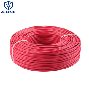 High Quality European Standard 70º C 450/750V PVC Insulated Electrical Wire