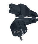 Connecteur d'appareil C15, 120 degr&eacute;s (AL-185)