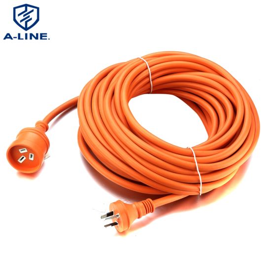 Australian Standards AC Power Cord with SAA Certfication China Factory