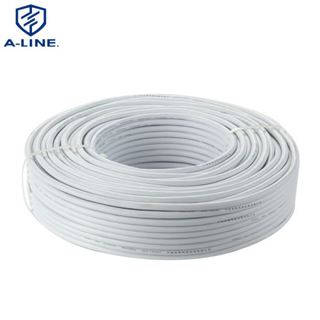 S&acirc;rmă electrică de cupru cu toroane goale H03vvh2-F și H03VV-F de v&acirc;nzare la cald