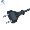AC nap&aacute;jec&iacute; kabel s 303 sp&iacute;načem a drž&aacute;kem E14 schv&aacute;len&yacute; VDE