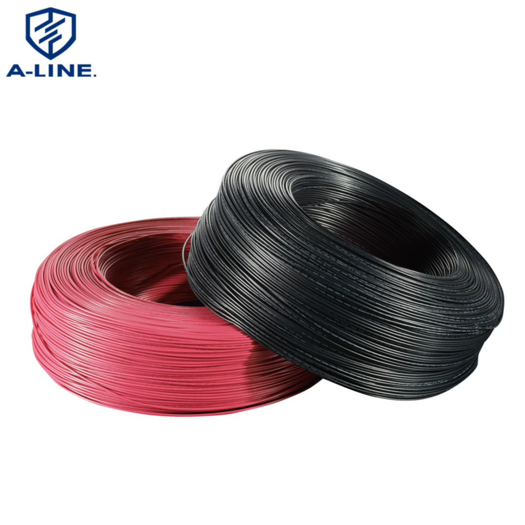 Easy Stripping and Cutting 300V UL 1007 Electrical Wire Roll