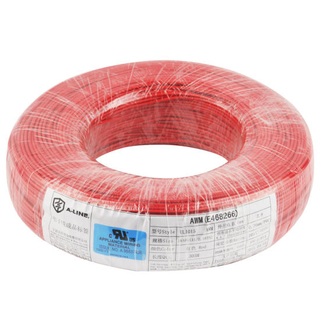 UL1569 PVC elektrick&yacute; dr&aacute;t