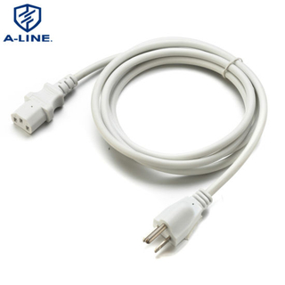 حار بيع الولايات المتحدة 5-15p سلك الطاقة AC للأجهزة المنزلية