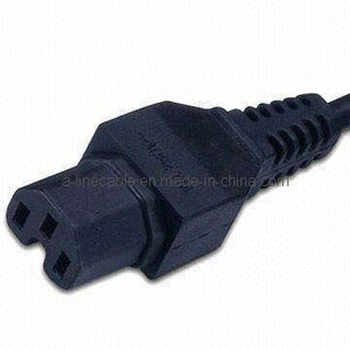 ขั้วต่ออุปกรณ์ C15 120 องศา (AL-185)