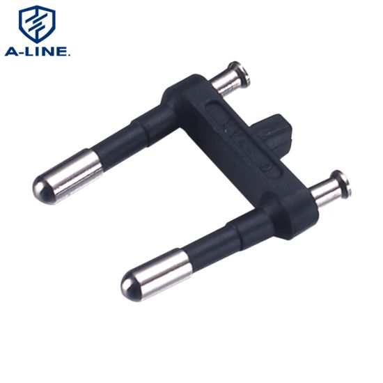250V 2.5A AC Connector Plug Inserts Bridge Taller VDE (AL401)