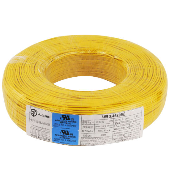PVC Insulated Electrical Wire and Hook -up Wire for Home and Office