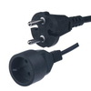 Prolunghe europee a 2 pin con certificazione VDE (AL-152+AL181)