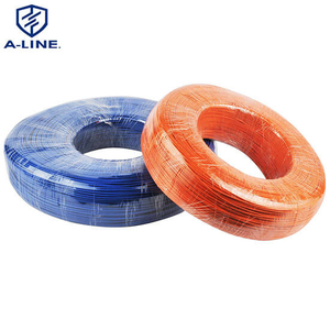 UL 1007 PVC Insulated Single Core Stranded Electrical Wire