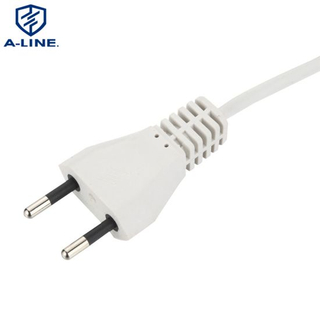 Brasilien 2-Pin-Netzstecker (AL-320)