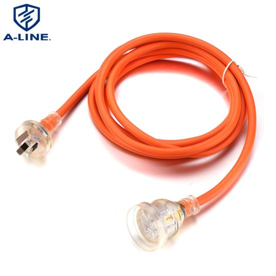 a Leading Factory with ISO9001: 2000 Certified of International Standard Power Extension Cord Set with UL, CCC, CSA, VDE, Bsi, PSE, Ket, Sev, SAA, Imq, Iram, Ke
