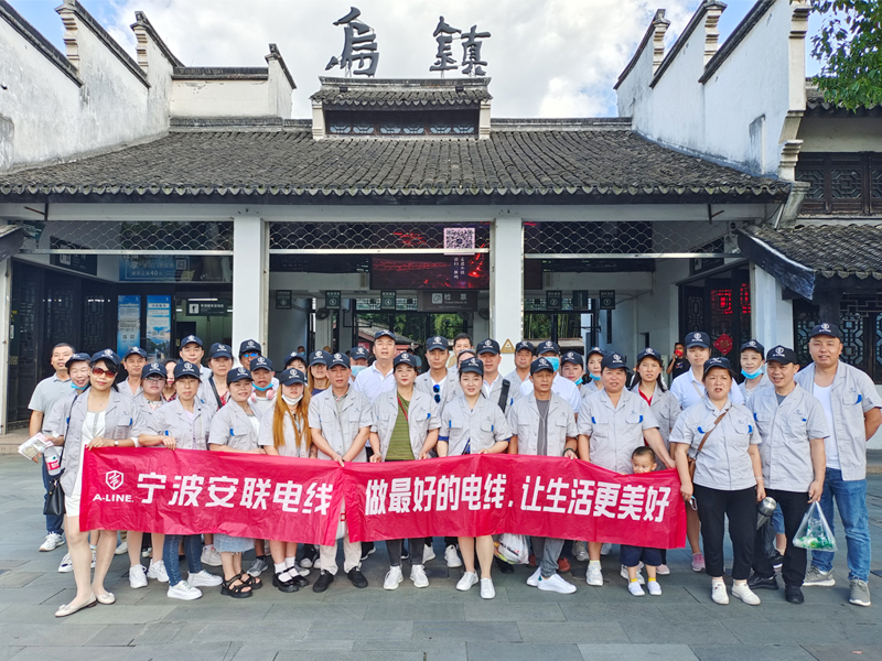 2021-9-30 Wuzhen Team Building