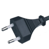 AC nap&aacute;jec&iacute; kabel s 303 sp&iacute;načem a drž&aacute;kem E14 schv&aacute;len&yacute; VDE