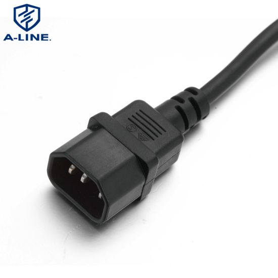 IEC C13 to C14 Power Cord SAA Approved