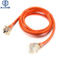 Factory Price Australia 10A 250V Extension Cord with LED Light