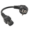 Connecteur d'appareil C15, 120 degr&eacute;s (AL-185)